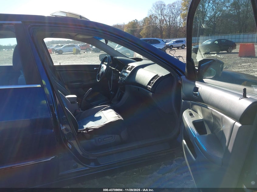 1HGCM66585A066368 2005 HONDA ACCORD photo no. 5