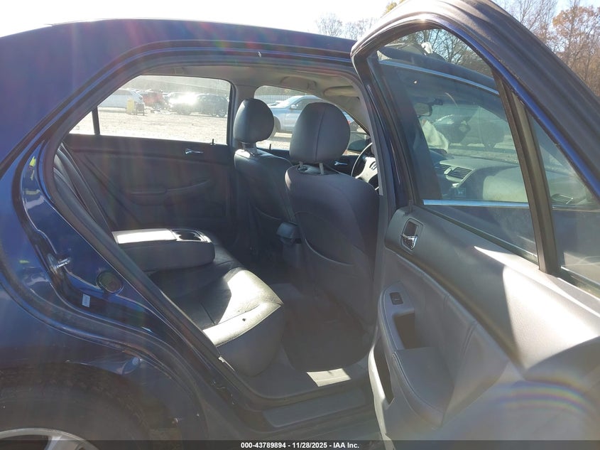 2005 Honda Accord 3.0 Ex VIN: 1HGCM66585A066368 Lot: 43789894