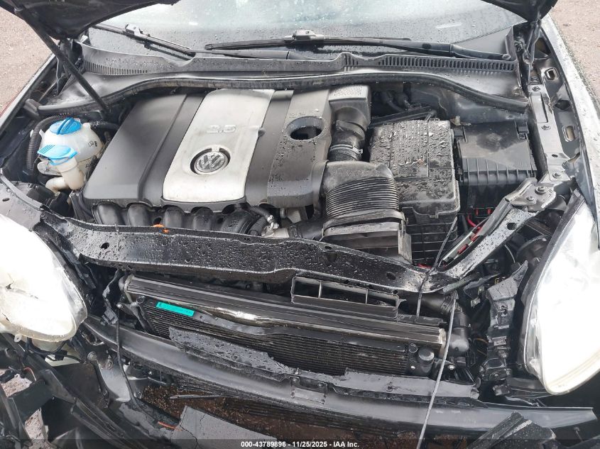 2009 Volkswagen Jetta S VIN: 3VWJZ71K39M099519 Lot: 43789896