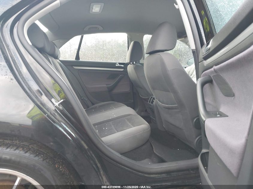 2009 Volkswagen Jetta S VIN: 3VWJZ71K39M099519 Lot: 43789896