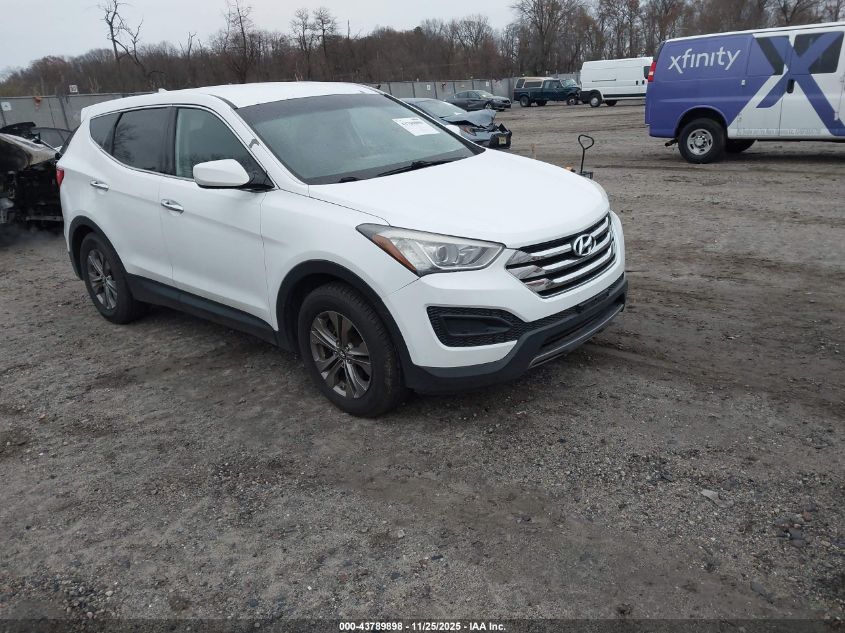 HYUNDAI SANTA FE 2.4L