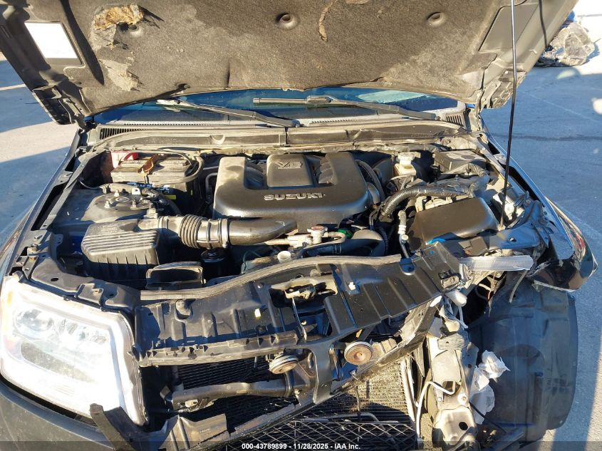 2007 Suzuki Grand Vitara VIN: JS3TE941674202383 Lot: 43789899