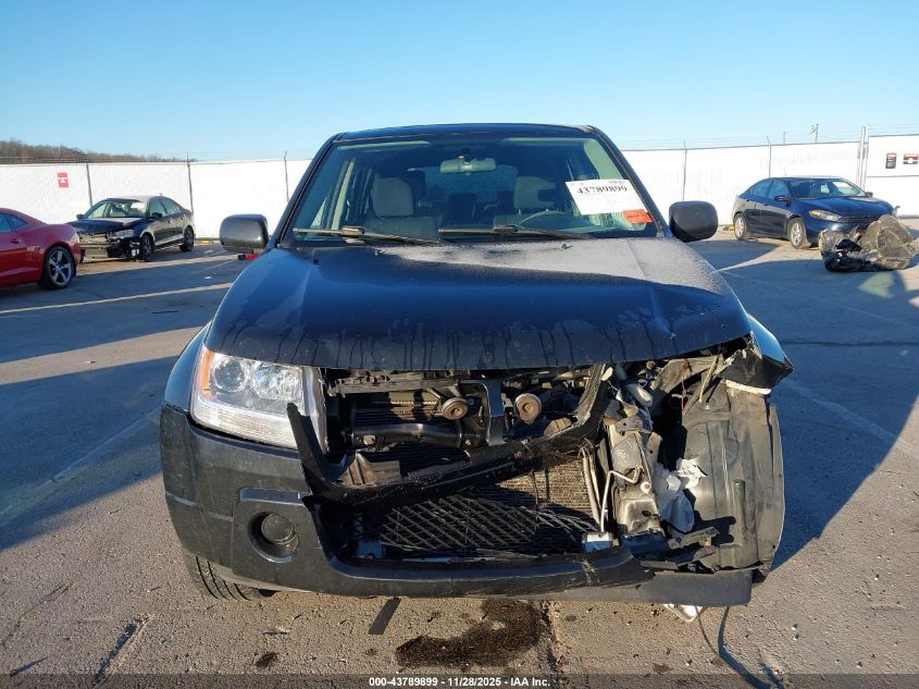 2007 Suzuki Grand Vitara VIN: JS3TE941674202383 Lot: 43789899