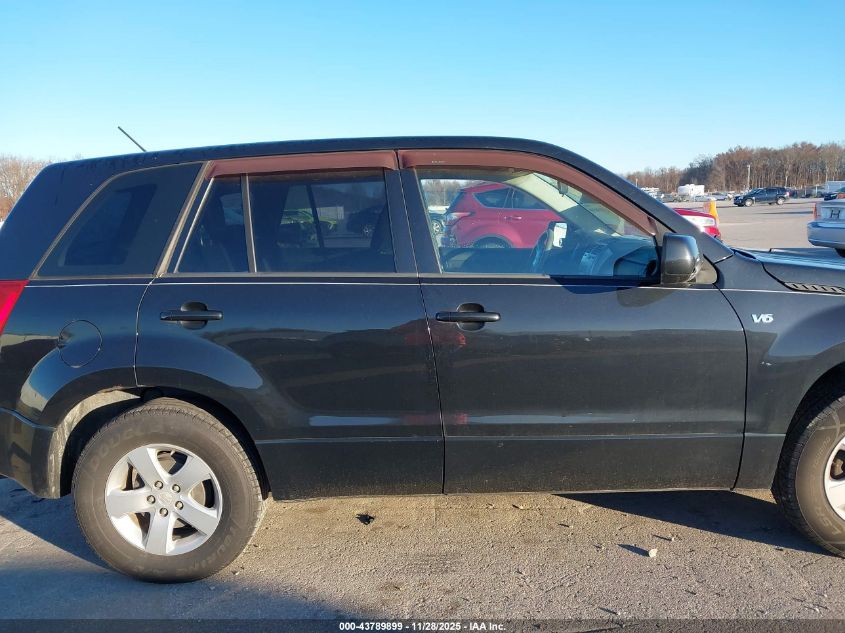 2007 Suzuki Grand Vitara VIN: JS3TE941674202383 Lot: 43789899