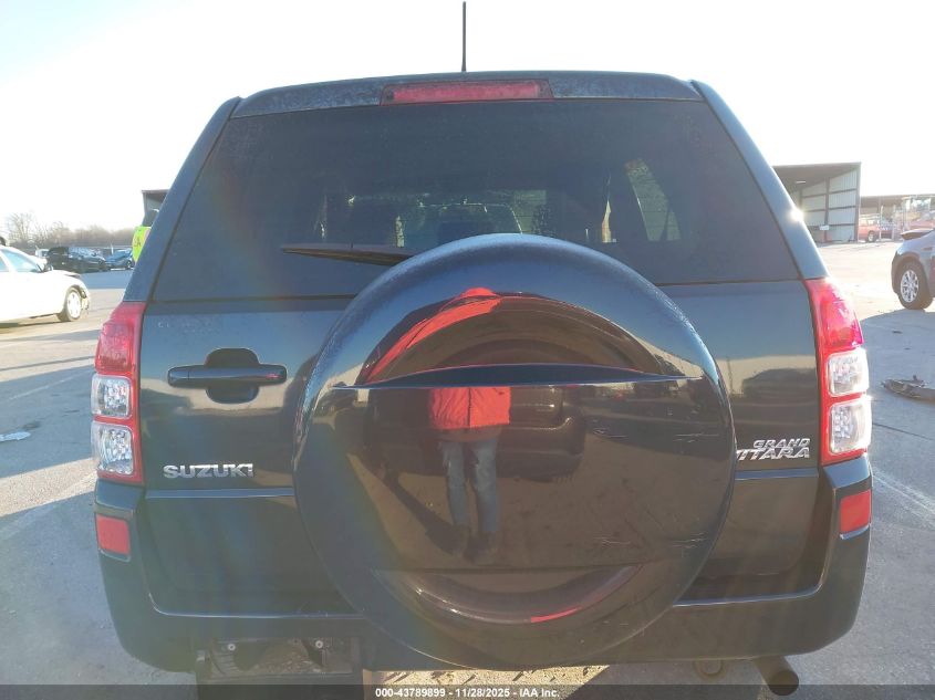 2007 Suzuki Grand Vitara VIN: JS3TE941674202383 Lot: 43789899