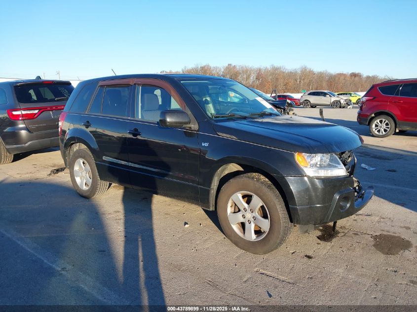 2007 Suzuki Grand Vitara