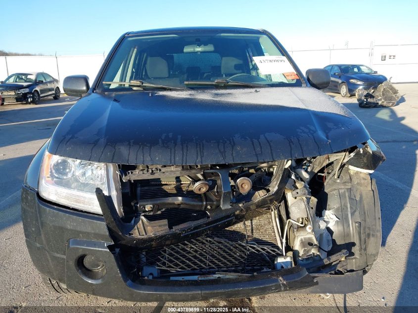 2007 Suzuki Grand Vitara VIN: JS3TE941674202383 Lot: 43789899