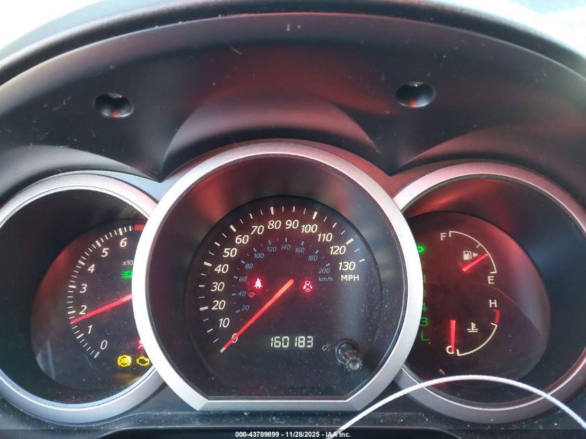 2007 Suzuki Grand Vitara VIN: JS3TE941674202383 Lot: 43789899