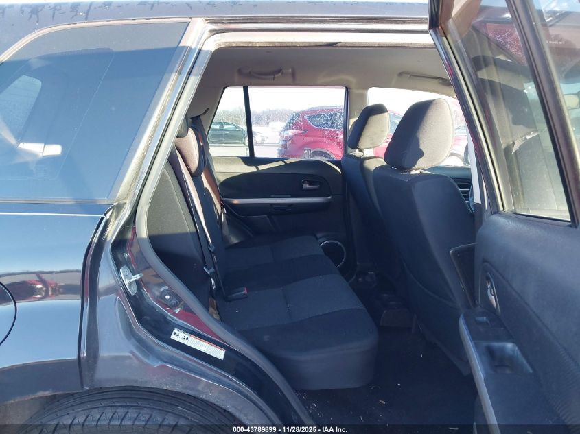 2007 Suzuki Grand Vitara VIN: JS3TE941674202383 Lot: 43789899