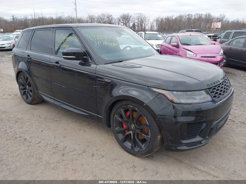 Vin: salws2ru2la738718, lot: 44285352, land rover range rover sport hst mhev 2020 img_1