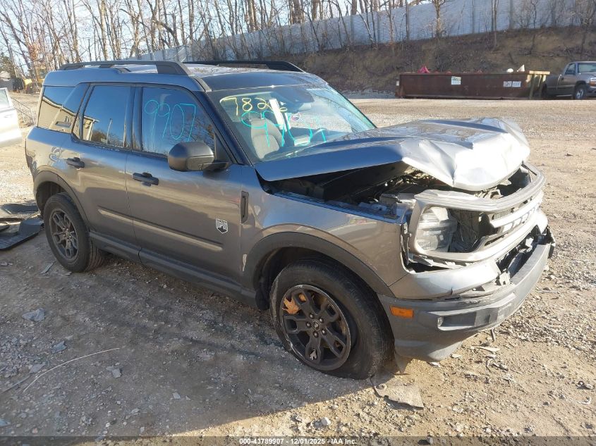 FORD BRONCO SPORT BIG BEND