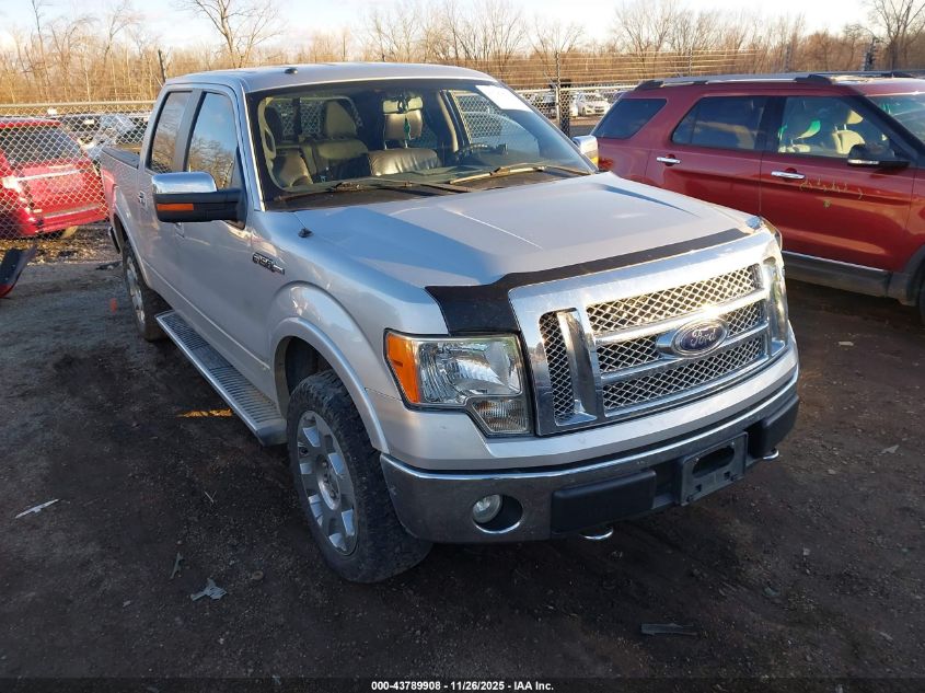 FORD F-150 LARIAT