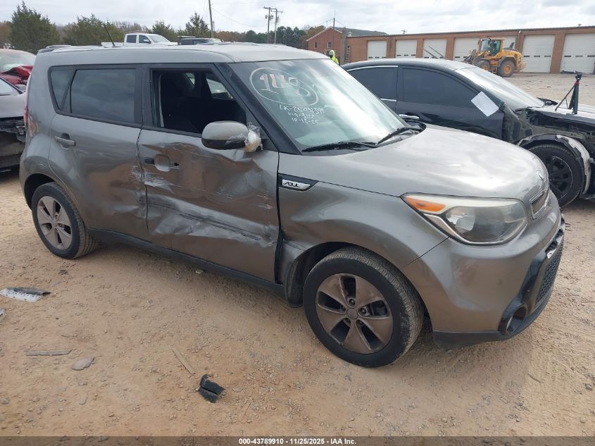 KIA SOUL +