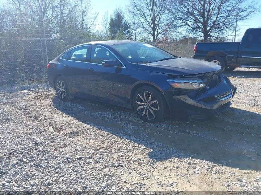 CHEVROLET MALIBU 1LT