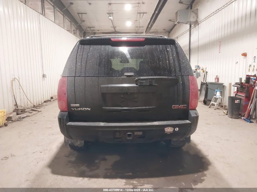 2009 GMC Yukon Slt2 VIN: 1GKFK33039R225673 Lot: 43789914