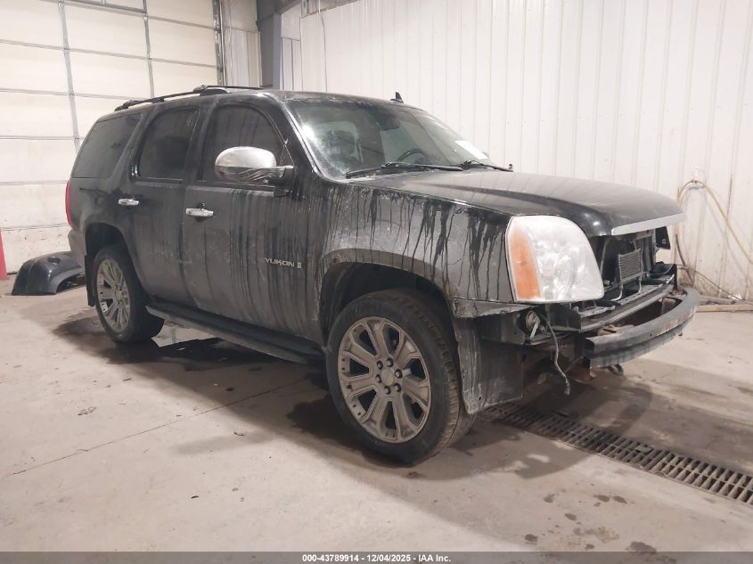 2009 GMC Yukon
