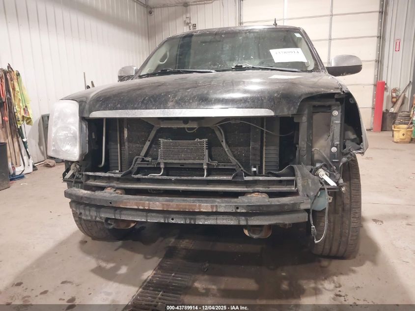 2009 GMC Yukon Slt2 VIN: 1GKFK33039R225673 Lot: 43789914