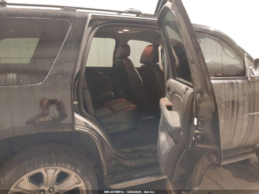 2009 GMC Yukon Slt2 VIN: 1GKFK33039R225673 Lot: 43789914