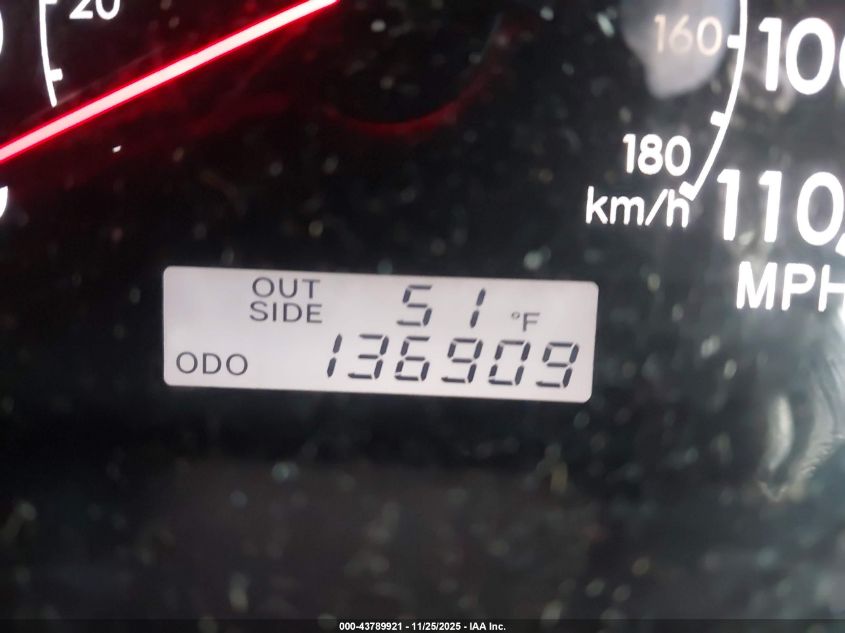 2008 Toyota Corolla Le VIN: 1NXBR32E88Z023731 Lot: 43789921