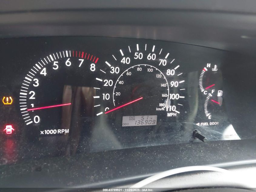 2008 Toyota Corolla Le VIN: 1NXBR32E88Z023731 Lot: 43789921