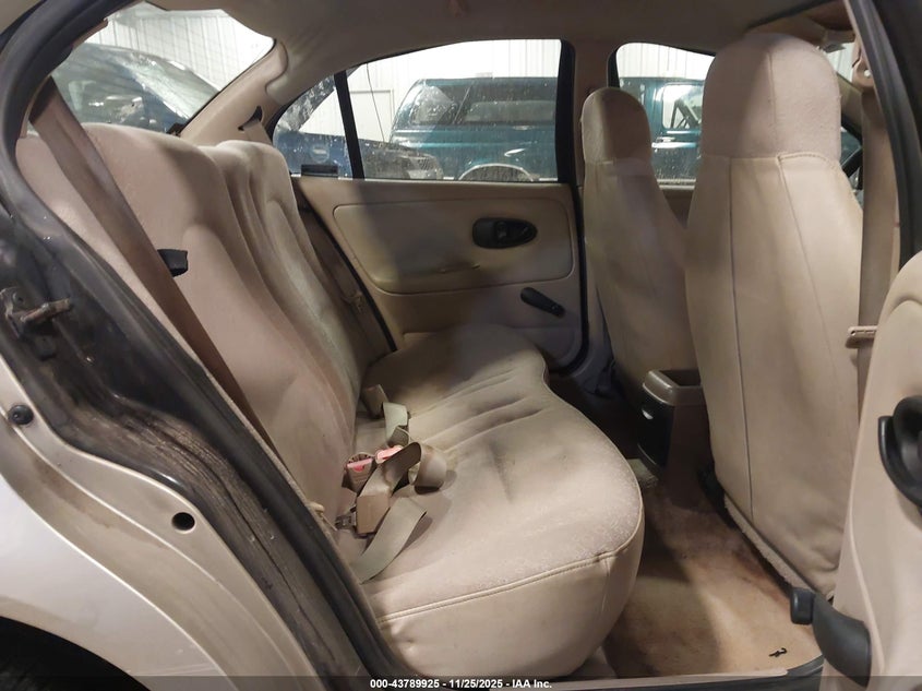 2002 Saturn S-Series Sl1 VIN: 1G8ZH52822Z263051 Lot: 43789925