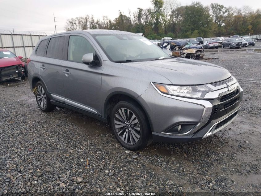 MITSUBISHI OUTLANDER LE 2.4/SE 2.4/SEL 2.4/SP 2.4