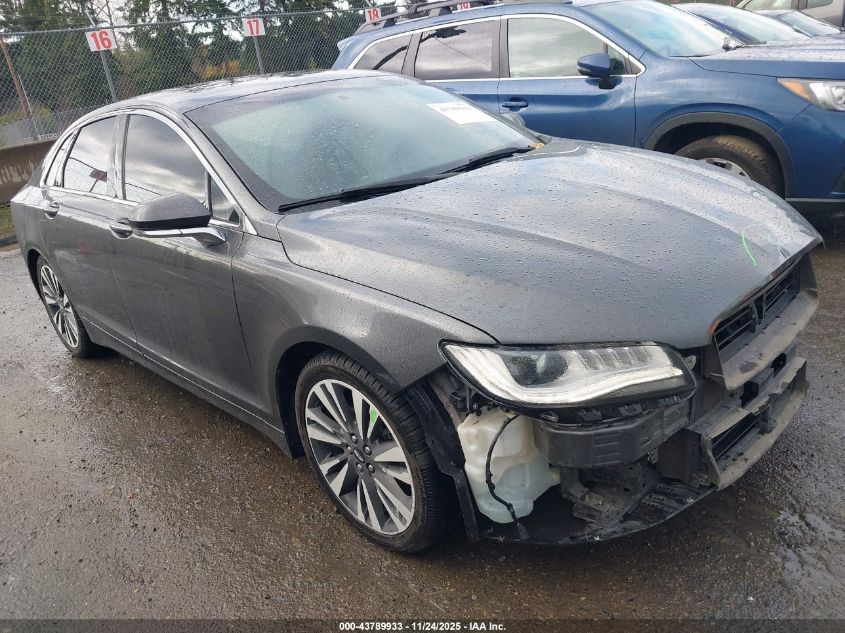 LINCOLN MKZ RESERVE