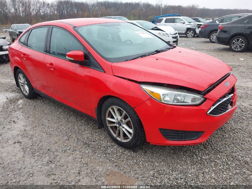 FORD FOCUS SE