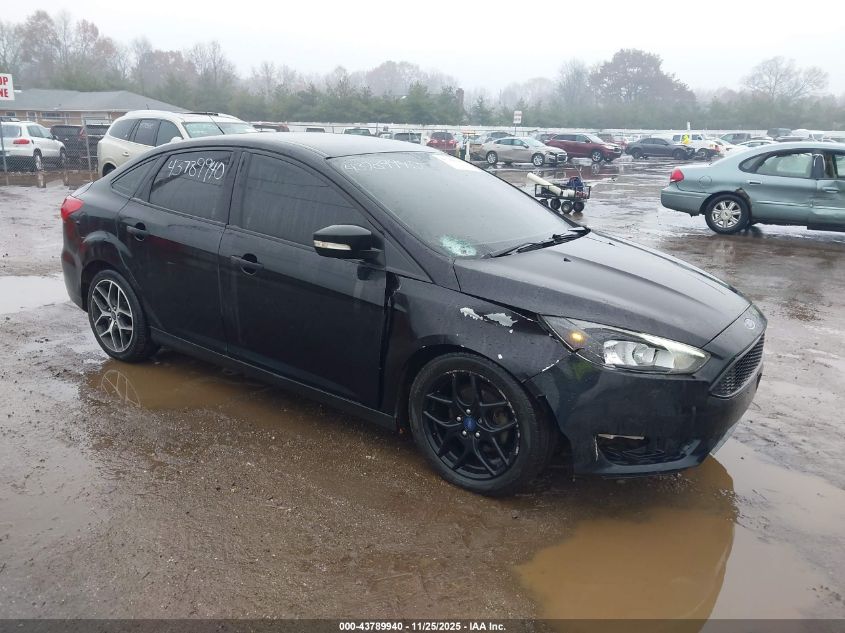 FORD FOCUS SE