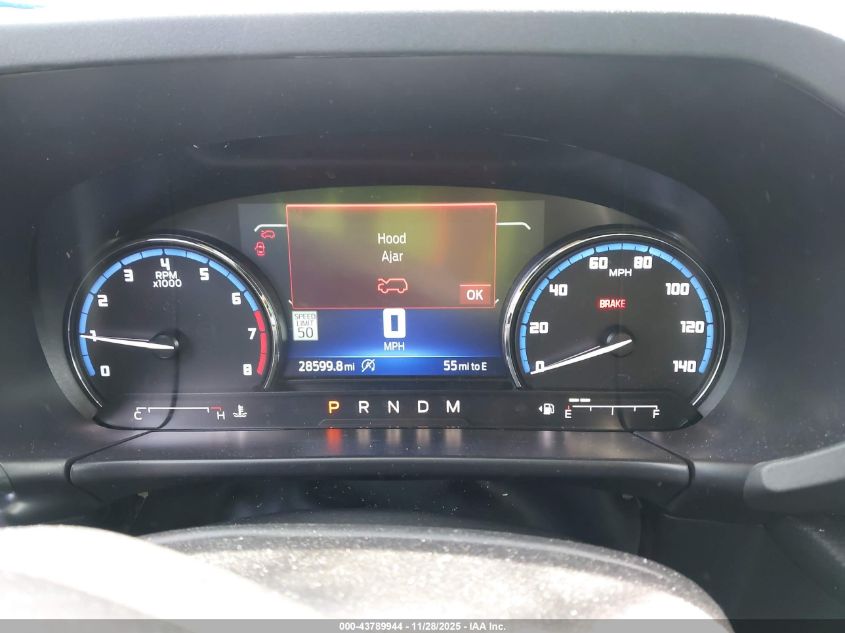 2023 Ford Bronco Sport Badlands VIN: 3FMCR9D90PRE07323 Lot: 43789944