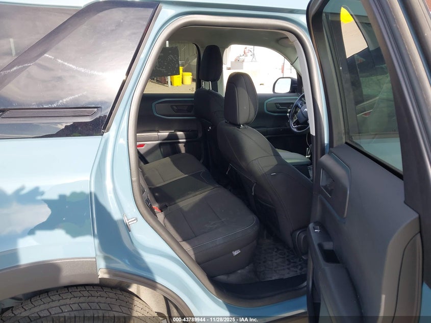 2023 Ford Bronco Sport Badlands VIN: 3FMCR9D90PRE07323 Lot: 43789944