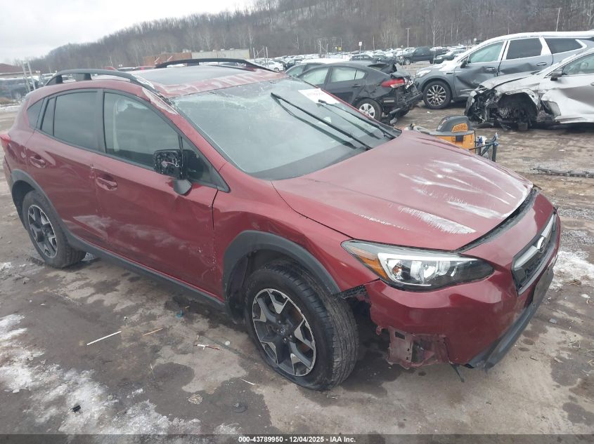 SUBARU CROSSTREK 2.0I PREMIUM