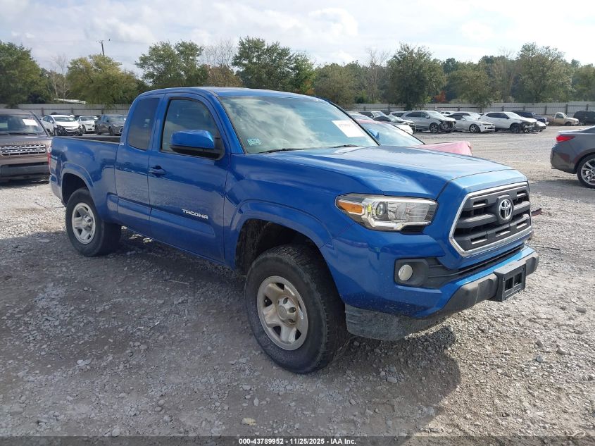 TOYOTA TACOMA SR5