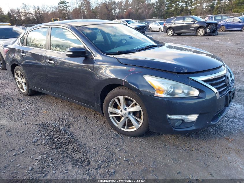 NISSAN ALTIMA 2.5 SV