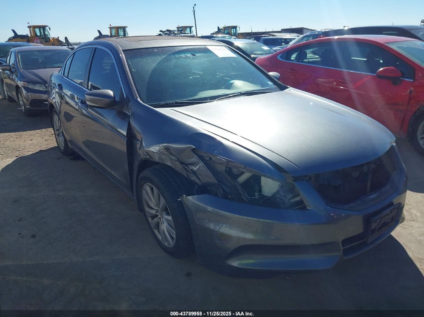 HONDA ACCORD 2.4 EX-L