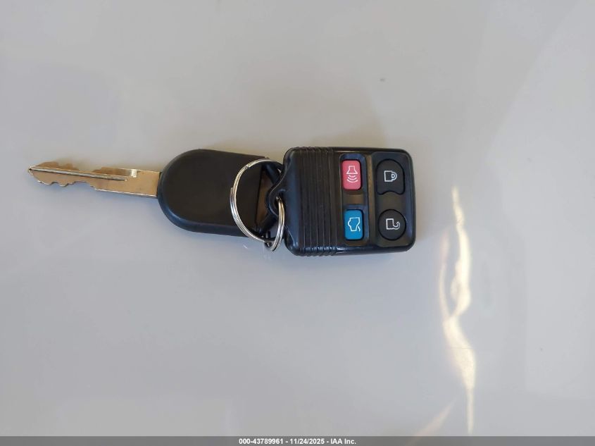 2004 Mercury Mountaineer VIN: 4M2ZU86W64ZJ32374 Lot: 43789961