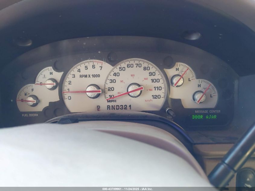 2004 Mercury Mountaineer VIN: 4M2ZU86W64ZJ32374 Lot: 43789961