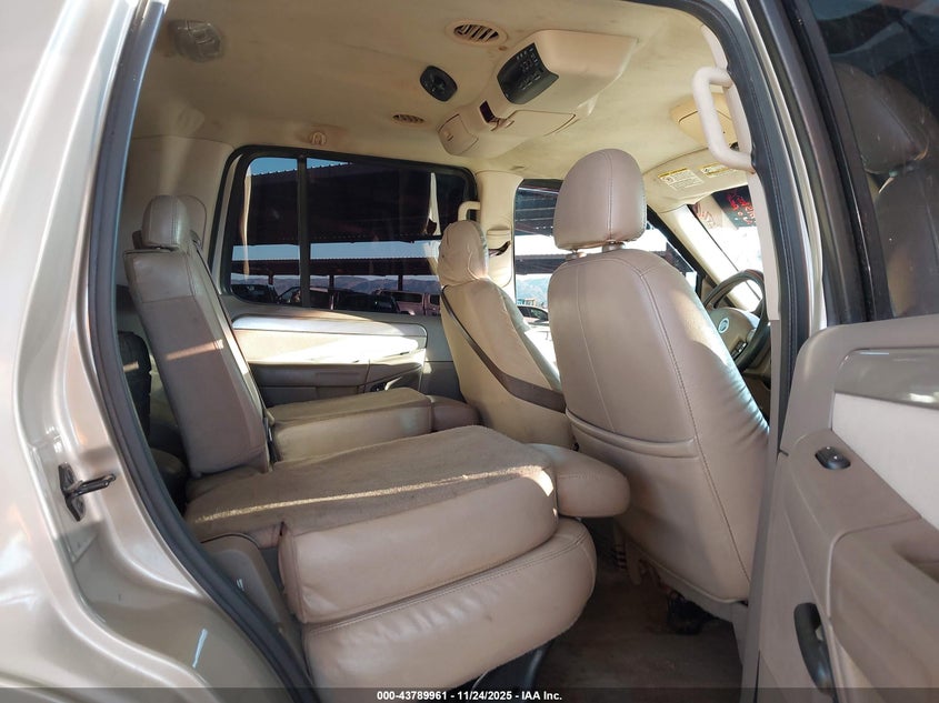 2004 Mercury Mountaineer VIN: 4M2ZU86W64ZJ32374 Lot: 43789961