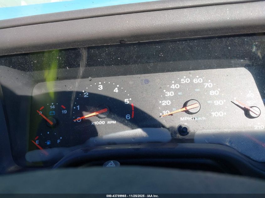 2002 Jeep Wrangler Sport VIN: 1J4FA49S82P764816 Lot: 43789965