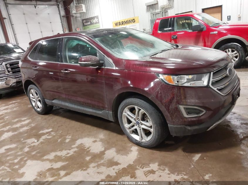 FORD EDGE TITANIUM