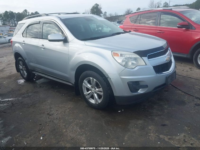 CHEVROLET EQUINOX 1LT