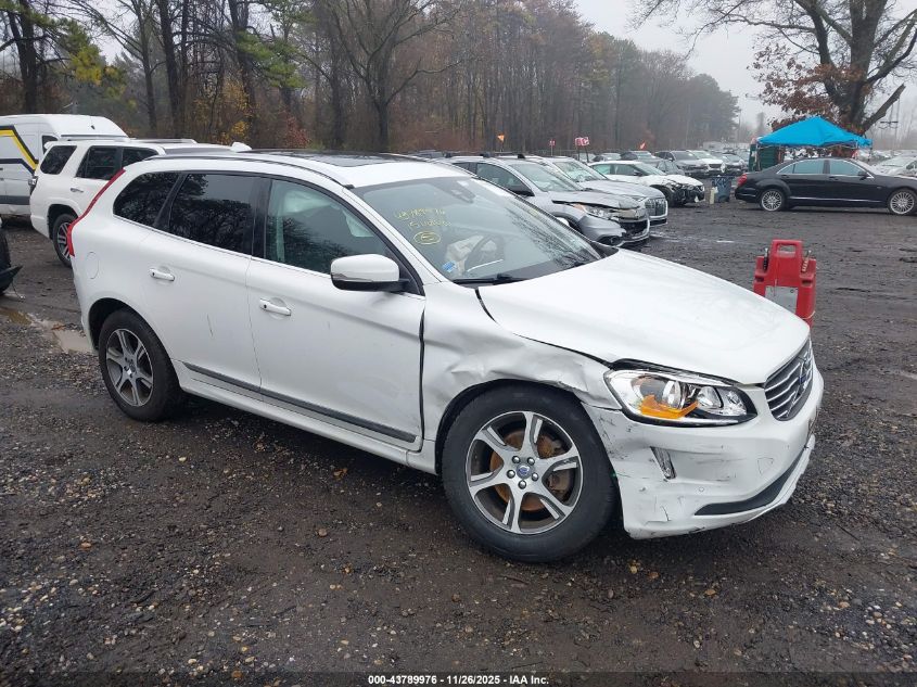 VOLVO XC60 T6