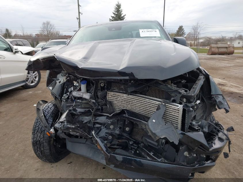 2022 Ford Ranger Xlt VIN: 1FTER4FH9NLD44822 Lot: 43789978