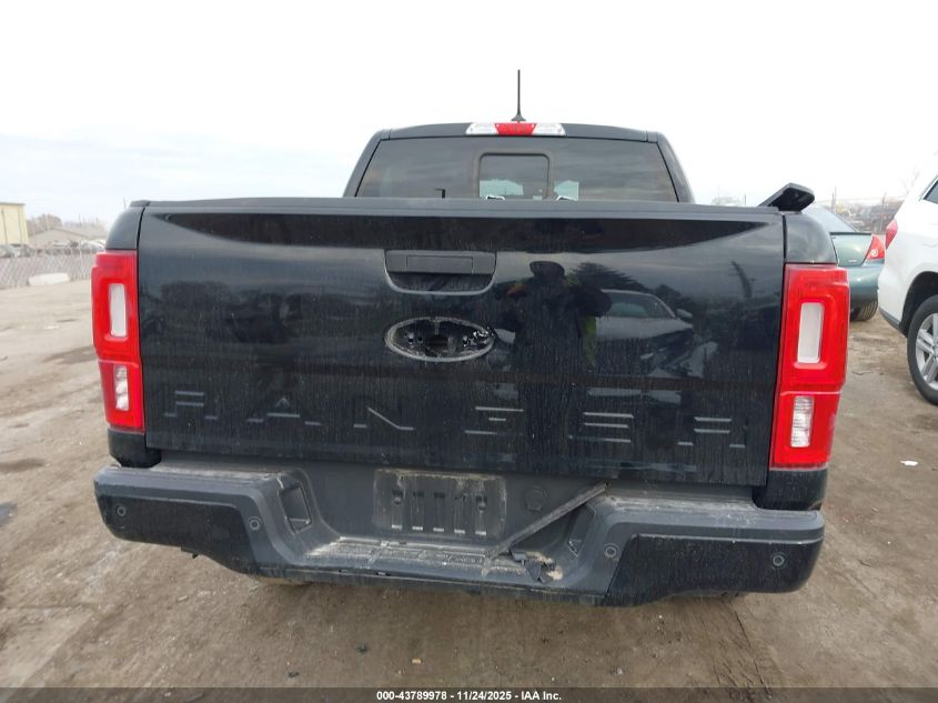 2022 Ford Ranger Xlt VIN: 1FTER4FH9NLD44822 Lot: 43789978