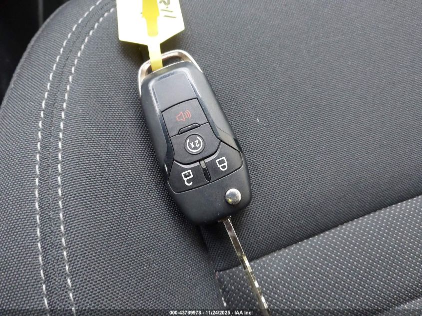 2022 Ford Ranger Xlt VIN: 1FTER4FH9NLD44822 Lot: 43789978