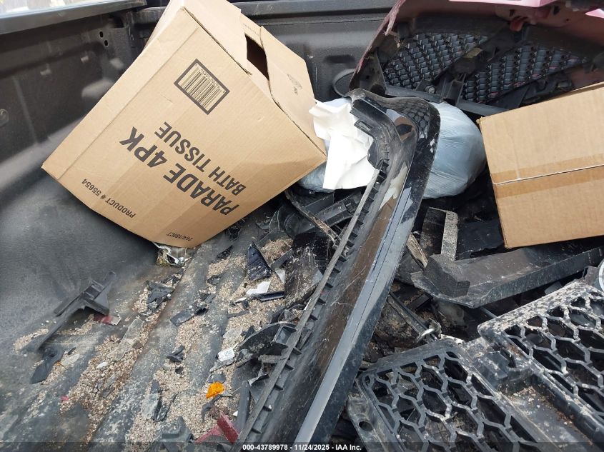 2022 Ford Ranger Xlt VIN: 1FTER4FH9NLD44822 Lot: 43789978