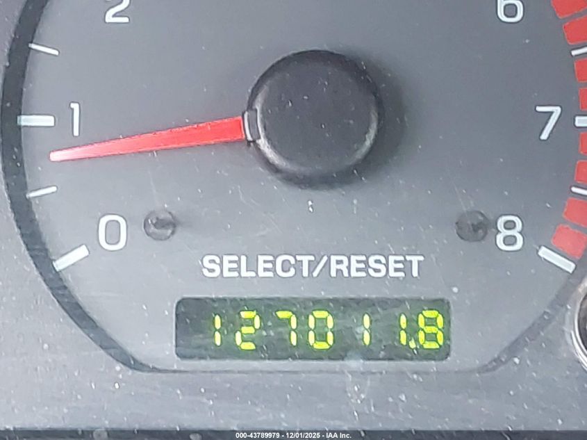 2001 Ford Mustang Gt VIN: 1FAFP45X41F111755 Lot: 43789979