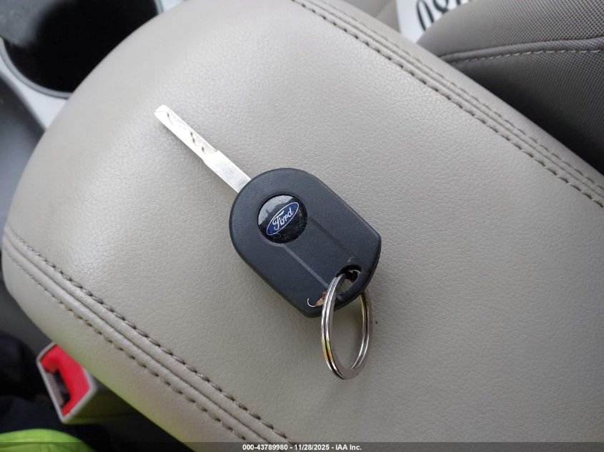 2014 Ford Escape Se VIN: 1FMCU9GX6EUC89390 Lot: 43789980