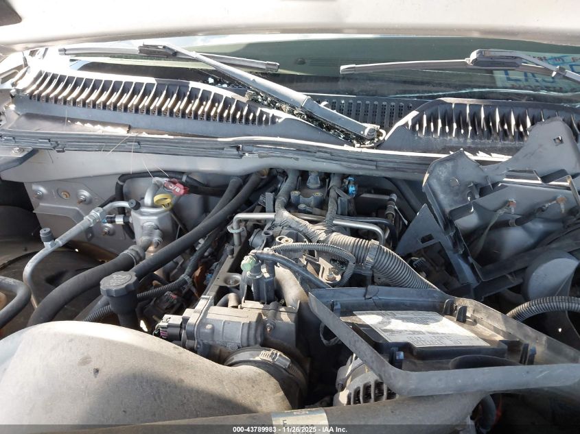 2006 Chevrolet Silverado 1500 Lt3 VIN: 2GCEK13Z461305904 Lot: 43789983