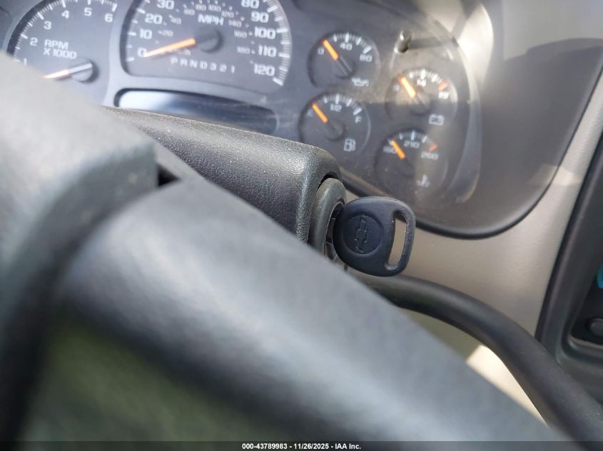 2006 Chevrolet Silverado 1500 Lt3 VIN: 2GCEK13Z461305904 Lot: 43789983